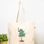 Bags and totes - Customizable Organic Cotton Tote Bag Made in France – Isabelle - MEME BERNADETTE (FEEL-INDE)