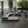 Canapés de jardin - Kit modulaire Alvo - SNOC