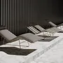 Canapés de jardin - Chaise longue Véu - SNOC