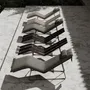 Canapés de jardin - Chaise longue Véu - SNOC