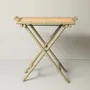 Other tables - Sintra Bamboo Style Folding Tray - MAHE HOMEWARE