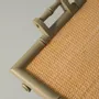 Other tables - Sintra Bamboo Style Folding Tray - MAHE HOMEWARE