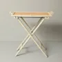 Other tables - Sintra Bamboo Style Folding Tray - MAHE HOMEWARE