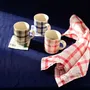 Tasses et mugs - Mug en tissu - MARUMITSU POTERIE