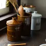 Boîtes de conservation - Boîte à pâtes - MARUMITSU POTERIE