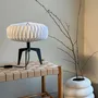 Desk lamps - VENTNOR - table lamp with paper shade - DYBERG LARSEN