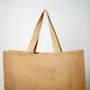 Bags and totes - Customizable jute tote bag – JUT 56 NL - MEME BERNADETTE (FEEL-INDE)