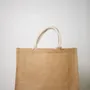 Bags and totes - Customizable jute tote bag – JUT 4 NL - MEME BERNADETTE (FEEL-INDE)