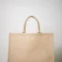 Bags and totes - Customizable jute and cotton tote bag – JUCO 1 NL - MEME BERNADETTE (FEEL-INDE)