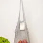 Bags and totes - 280g cotton mesh bags to customize - MEME BERNADETTE (FEEL-INDE)