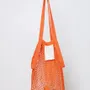 Bags and totes - 280g cotton mesh bags to customize - MEME BERNADETTE (FEEL-INDE)