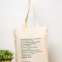 Bags and totes - 140g cotton tote bag to customize – CAL76 - MEME BERNADETTE (FEEL-INDE)