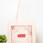 Bags and totes - Classic 140g cotton tote bag to customize – CAL 2 NL - MEME BERNADETTE (FEEL-INDE)