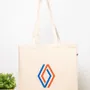 Bags and totes - 150g cotton tote bag Made in France, customizable – Liliane - MEME BERNADETTE (FEEL-INDE)