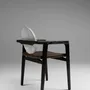 Chaises - Luna Chair - ARBORE BY CAREL WOODWORKS