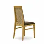 Chairs for hospitalities & contracts - Luxor Chair Essence| Chair - CREARTE COLLECTIONS