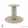 Coffee tables - ZIRCON CENTRAL COFFEE TABLE LEG - DECO-GEM