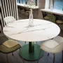 Dining Tables - ZIRCON CENTRAL TABLE LEG - DECO-GEM