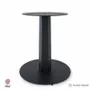 Other tables - ZIRCON STANDING DINING TABLE CENTER LEG - DECO-GEM