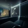 Settees - L’ARKHAM — 15 m² private cinema room - MYCINÉ