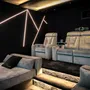 Settees - 26m² movie theater - L'EXODIA - MYCINÉ