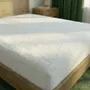 Hotel bedding - The Nube mattress protector - KAMASANA