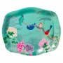 Trays - Rococo Birdies Platter - PARADISIO IMAGINARIUM