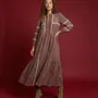 Prêt-à-porter - 111 . ROBE LONG ML MARILOU - STELLA FOREST
