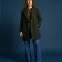 Prêt-à-porter - 714 . MANTEAU MI LONG ROSALIA - STELLA FOREST