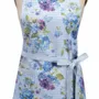 Aprons - whispers of blue apron - KARENA INTERNATIONAL