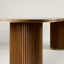 Tables Salle à Manger - The Donald Dining Table - ARBORE BY CAREL WOODWORKS