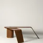 Bureaux - Xander Office Desk - ARBORE BY CAREL WOODWORKS