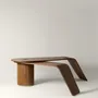 Bureaux - Xander Office Desk - ARBORE BY CAREL WOODWORKS