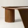 Bureaux - Xander Office Desk - ARBORE BY CAREL WOODWORKS