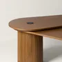 Bureaux - Xander Office Desk - ARBORE BY CAREL WOODWORKS