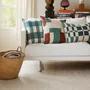 Fabric cushions - Linen Cushions - Jay - CHHATWAL & JONSSON