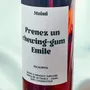 Home fragrances - Room mist - Take a piece of Emile chewing gum - Eucalyptus scent - 250ml - MUISTI