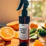 Home fragrances - Room mist - Orange is the new joke - Orange blossom scent - 250ml - MUISTI