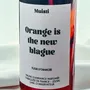 Home fragrances - Room mist - Orange is the new joke - Orange blossom scent - 250ml - MUISTI