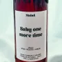 Home fragrances - Room mist - Baby one more time - Rose, Violet, Vanilla scent - 250ml - MUISTI