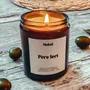 Decorative objects - Scented Candle - Perfect Father - White Musk - 160g - MUISTI