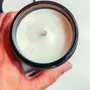 Decorative objects - Scented Candle - What a wonderful mum - White Musk - 160g - MUISTI
