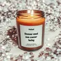 Decorative objects - Scented Candle - Give me your heart baby - White Musk - 160g - MUISTI