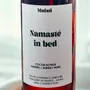 Parfums d'intérieur - Brume d'ambiance - Namasté in bed -Odeur Amande Jasmin Musc – 250ml - MUISTI