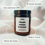 Objets de décoration - Bougie Parfumée - Chaude comme la Breizh - Musc blanc – 160g - MUISTI