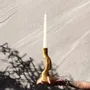 Candlesticks and candle holders - Frankie Taper Candle Holder - DUMAE
