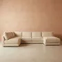 Sofas - Nuvo |Modular sofa - CREARTE COLLECTIONS
