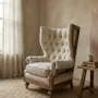 Canapés pour collectivités - Sir Arthur Essence | Fauteuil - CREARTE COLLECTIONS