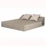 Piscines - Julie | Lit de piscine COZIP - GRAND BED | 200 x 180 x h38 cm - COZIP