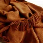 Throw blankets - Cashmere Handwoven Throw : Edgar - PASHMA
